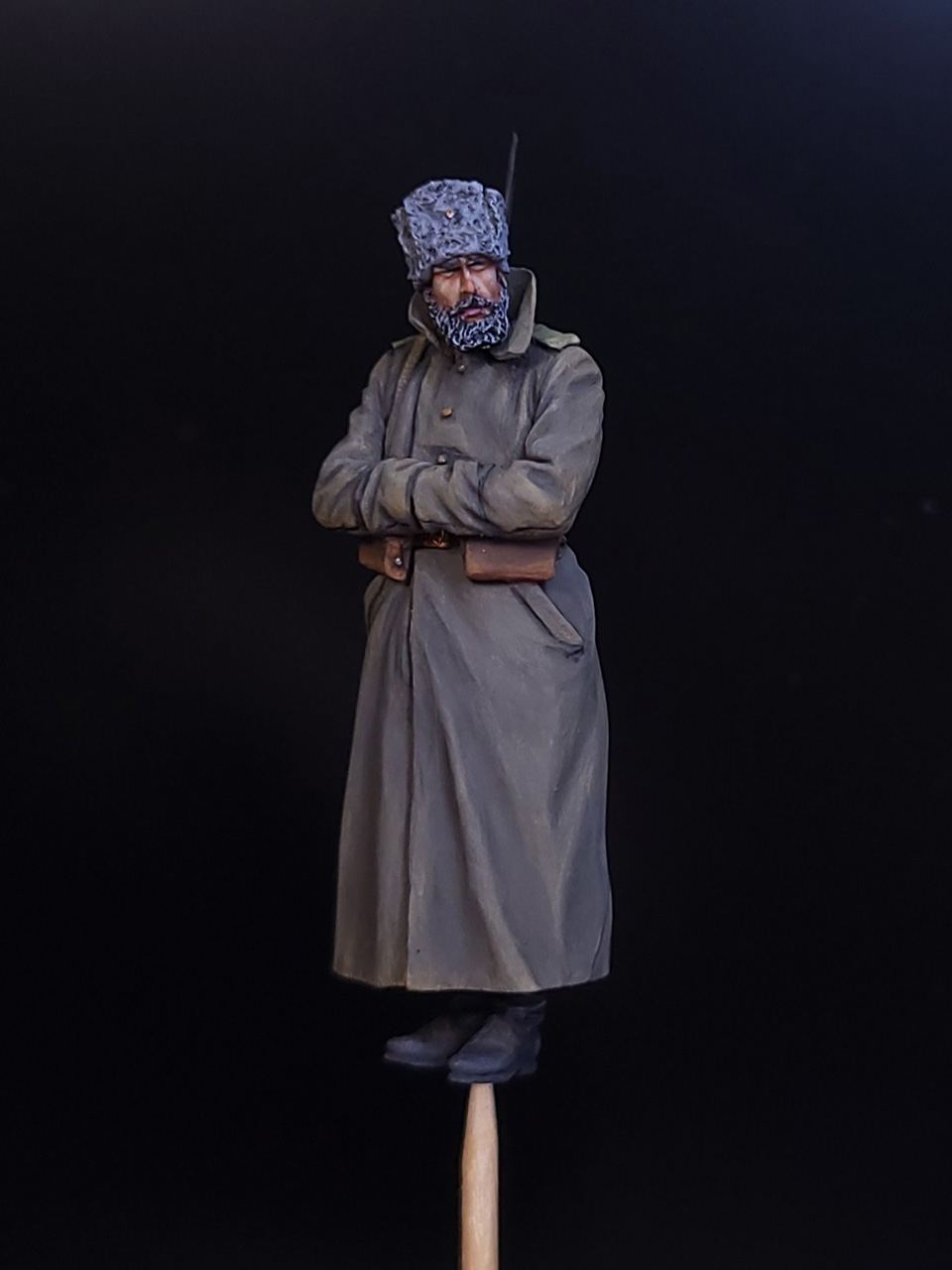 Figures: Rifleman, Imperial Russian Army, photo #2
