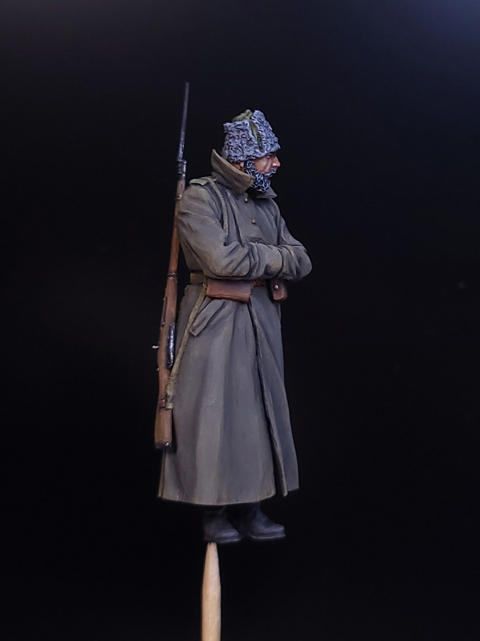 Figures: Rifleman, Imperial Russian Army, photo #6