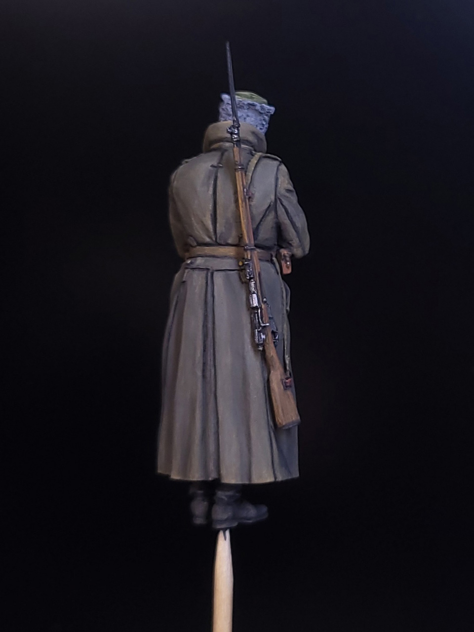 Figures: Rifleman, Imperial Russian Army, photo #9