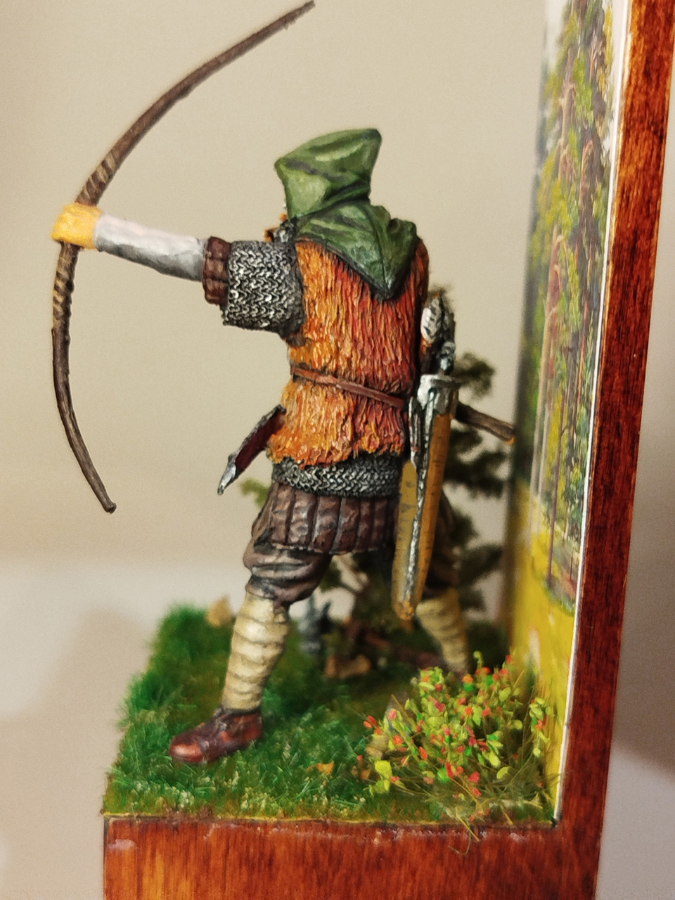 Figures: A warrior won't hurt a bunny, photo #6