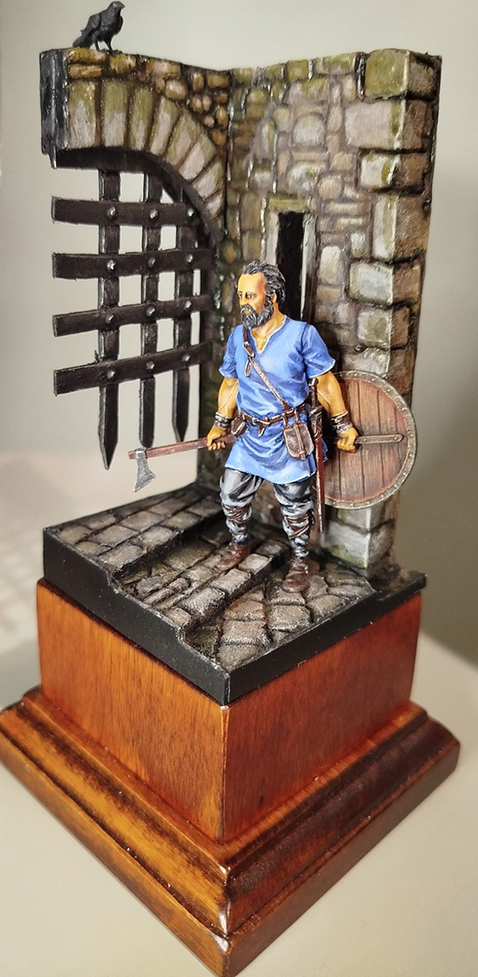 Figures: Viking, photo #1