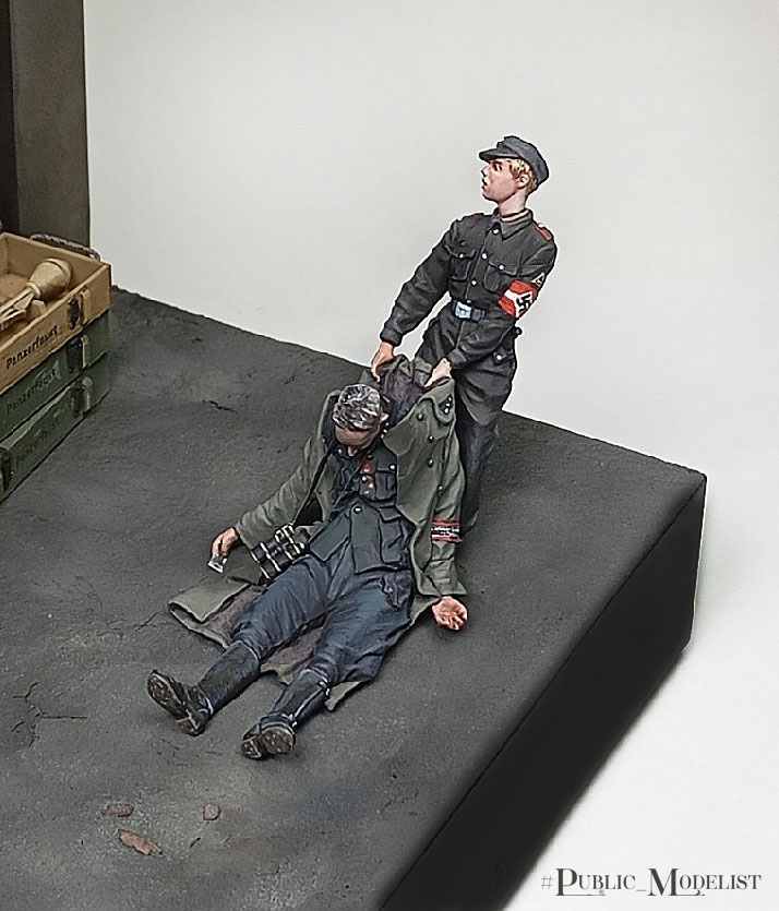 Диорамы и виньетки: Занавес, фото #10