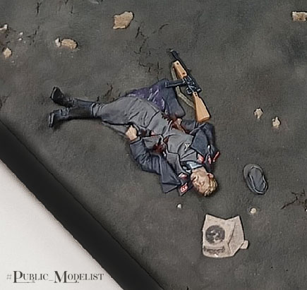 Диорамы и виньетки: Занавес, фото #11