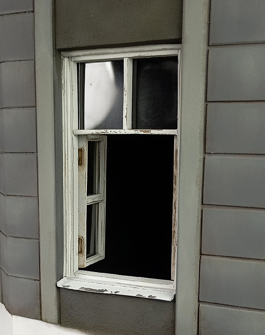 Диорамы и виньетки: Занавес, фото #13