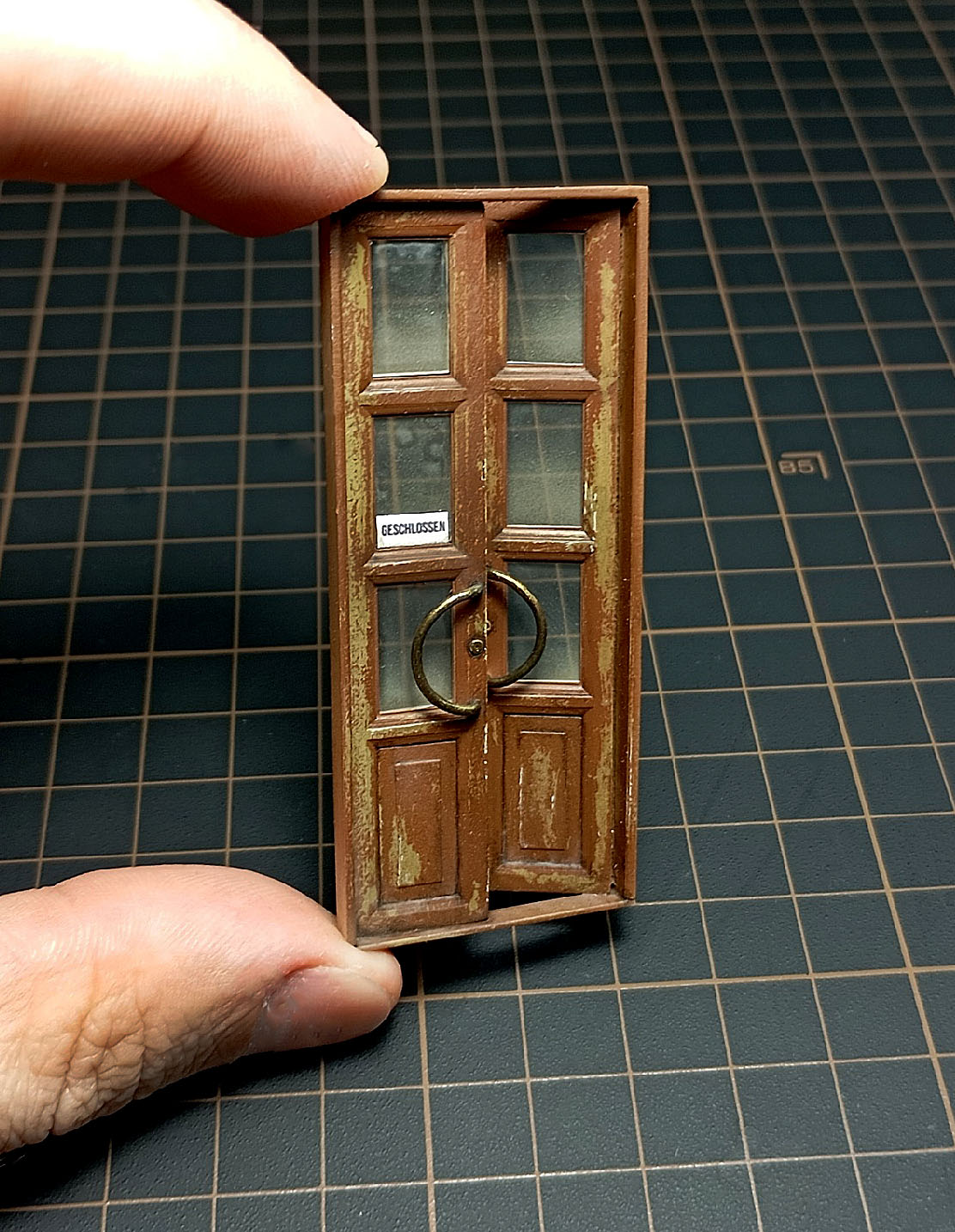 Диорамы и виньетки: Занавес, фото #14