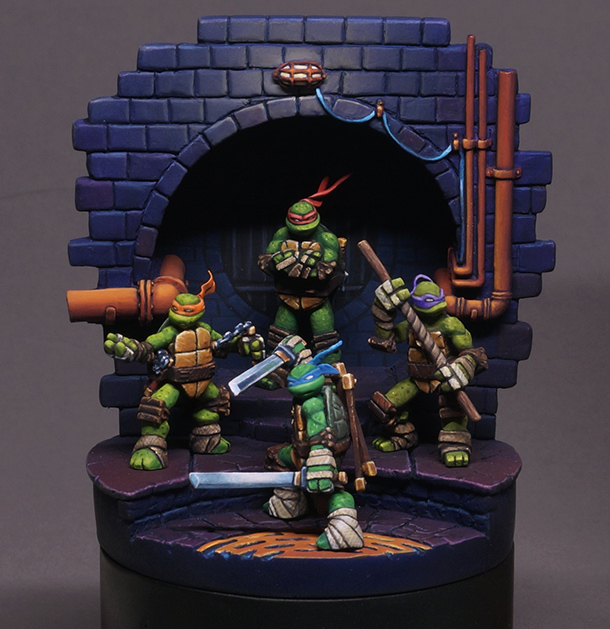 Разное: TMNT Разное: TMNT