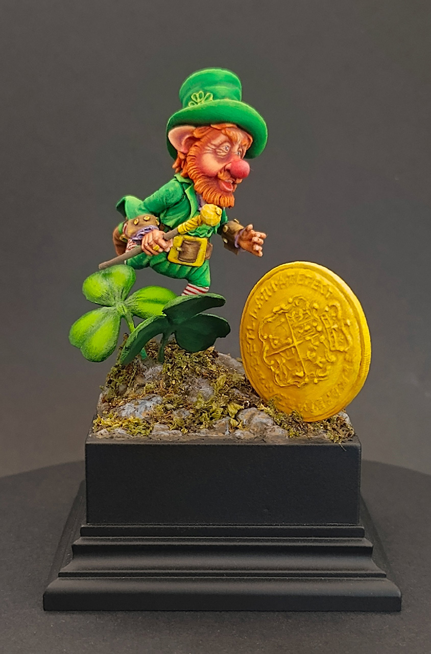 Miscellaneous: Little greedy one, photo #1