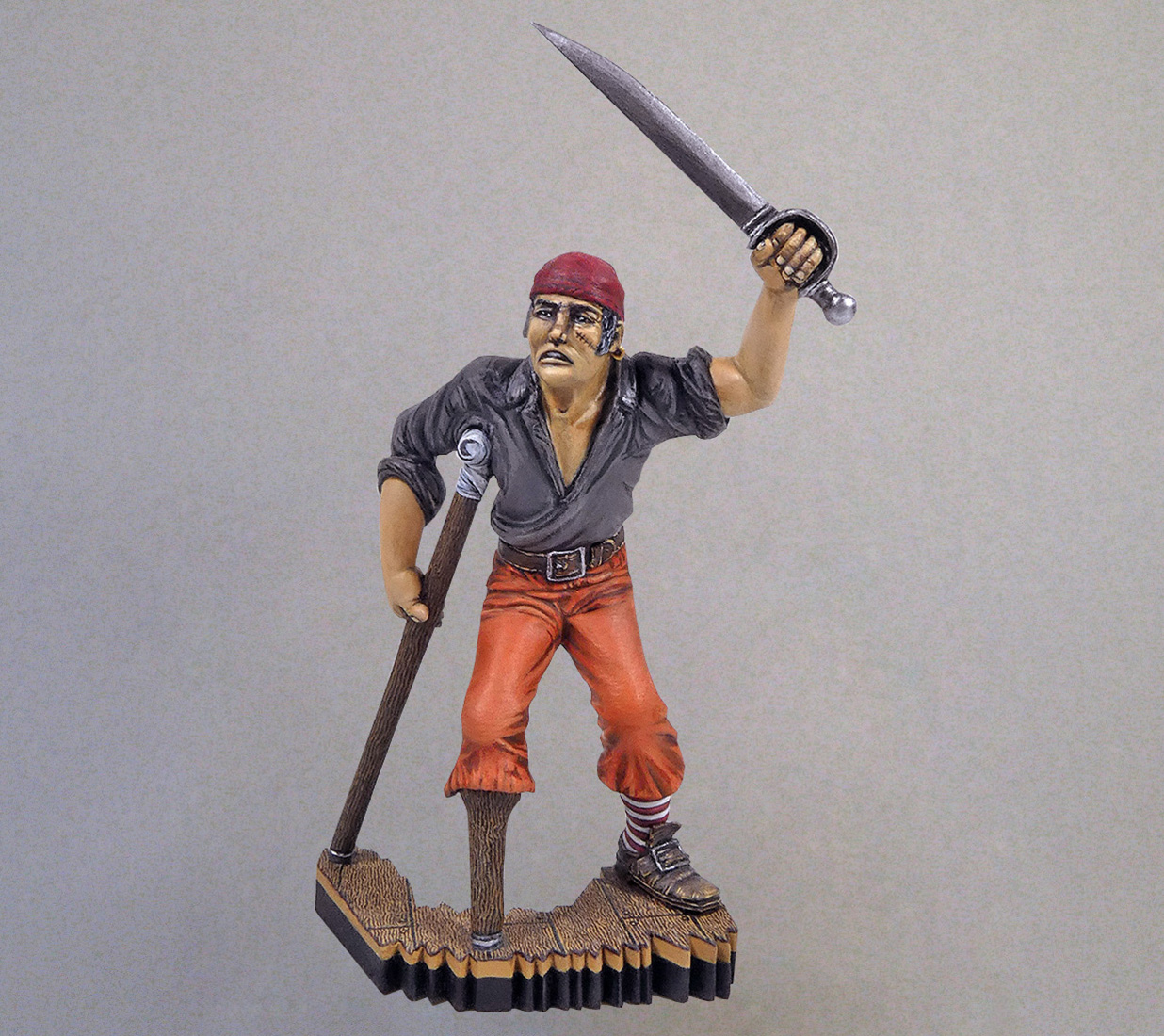 Figures: Old friends, photo #5