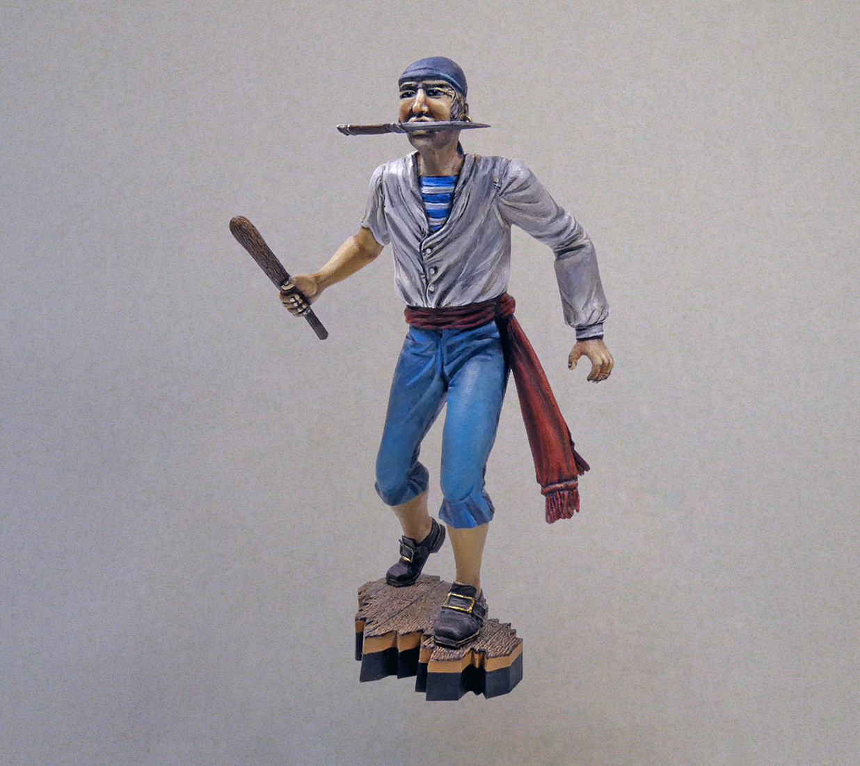 Figures: Old friends, photo #6