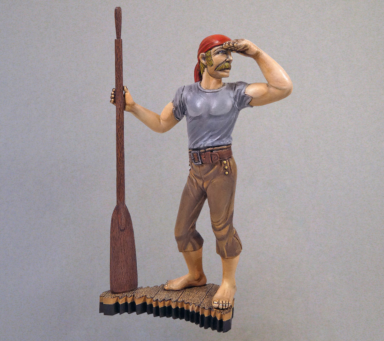 Figures: Old friends, photo #7