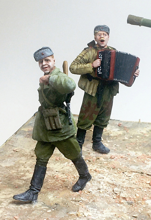 Dioramas and Vignettes: The Victors, photo #8