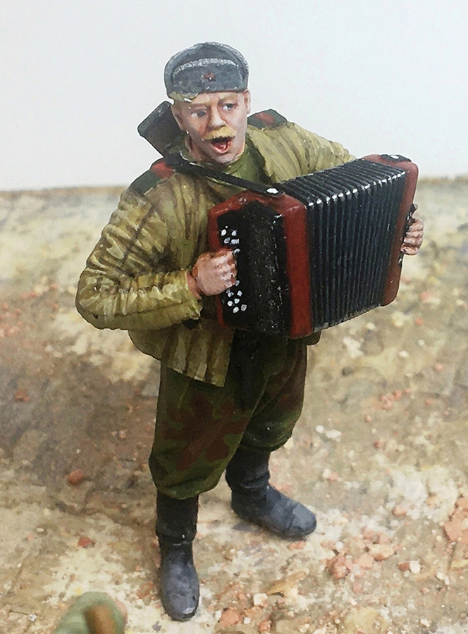 Dioramas and Vignettes: The Victors, photo #9