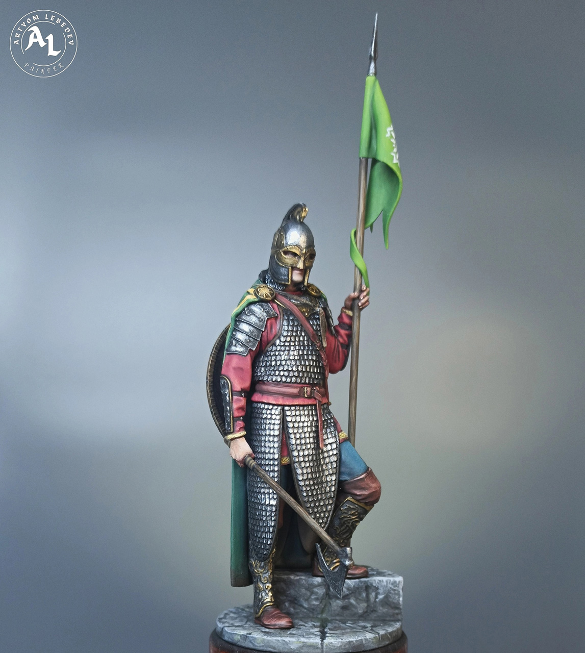 Figures: Rider of Rohan, photo #1