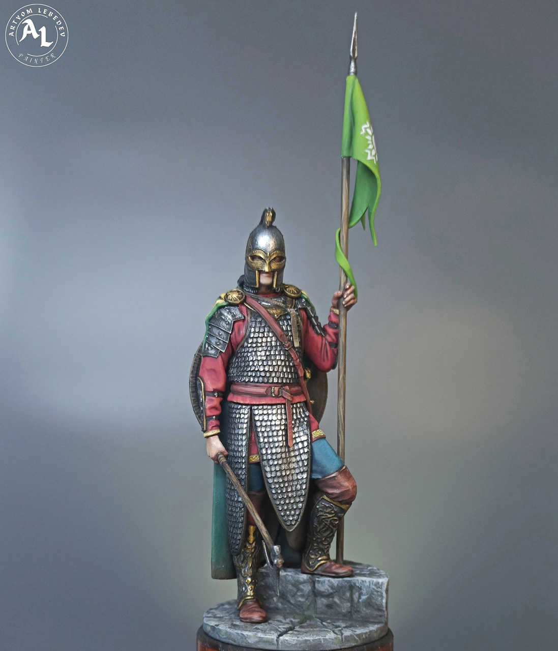 Figures: Rider of Rohan, photo #2