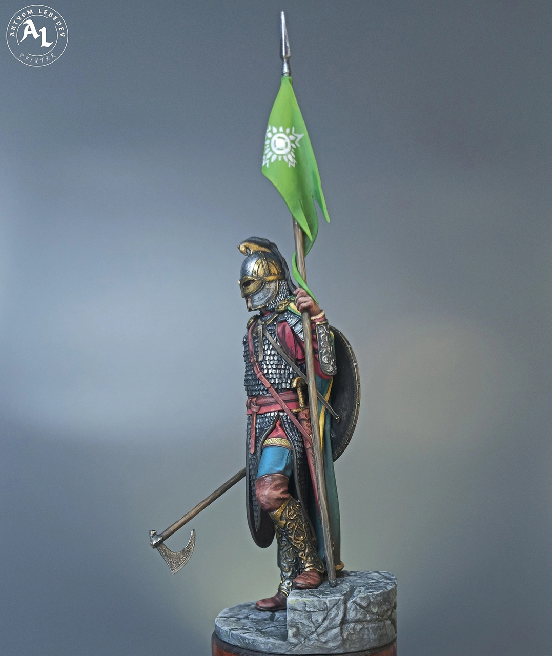 Figures: Rider of Rohan, photo #5