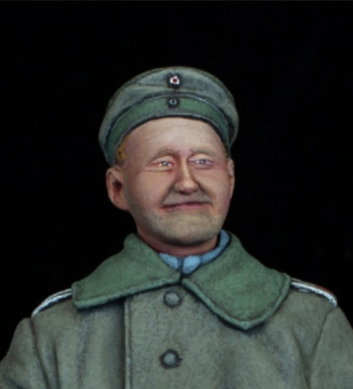 Figures: German infantryman, WWI, photo #10