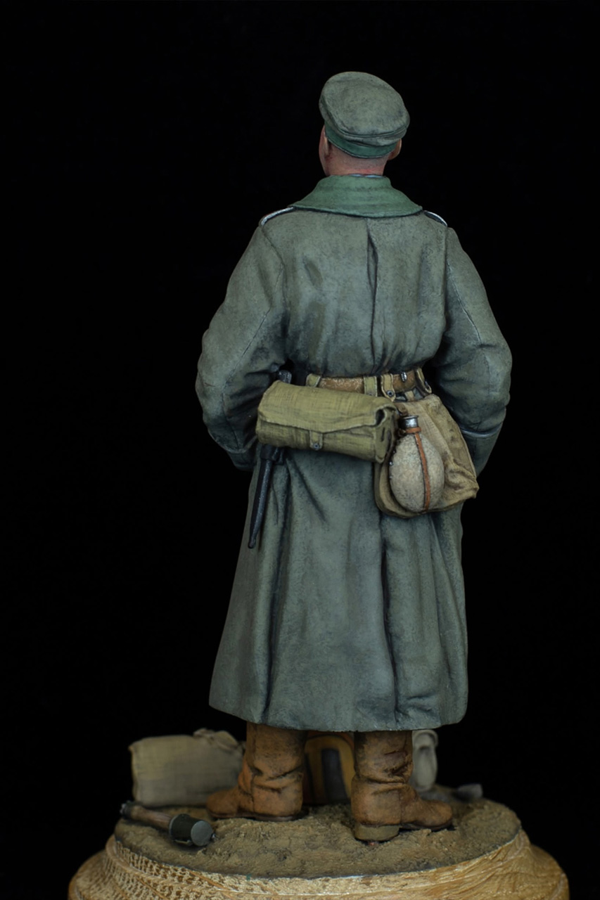 Figures: German infantryman, WWI, photo #6