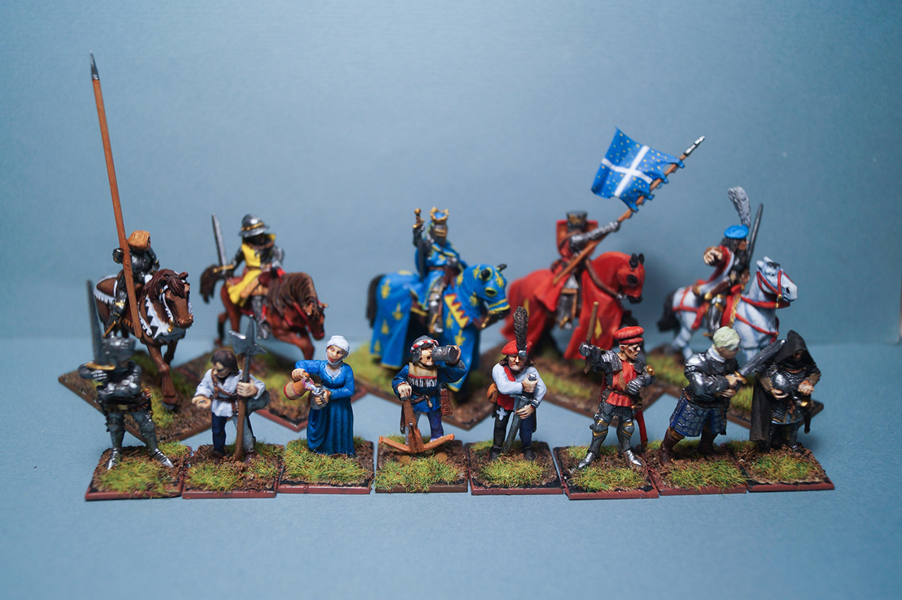 Figures: Wars of the Eras. Pt.2, photo #1