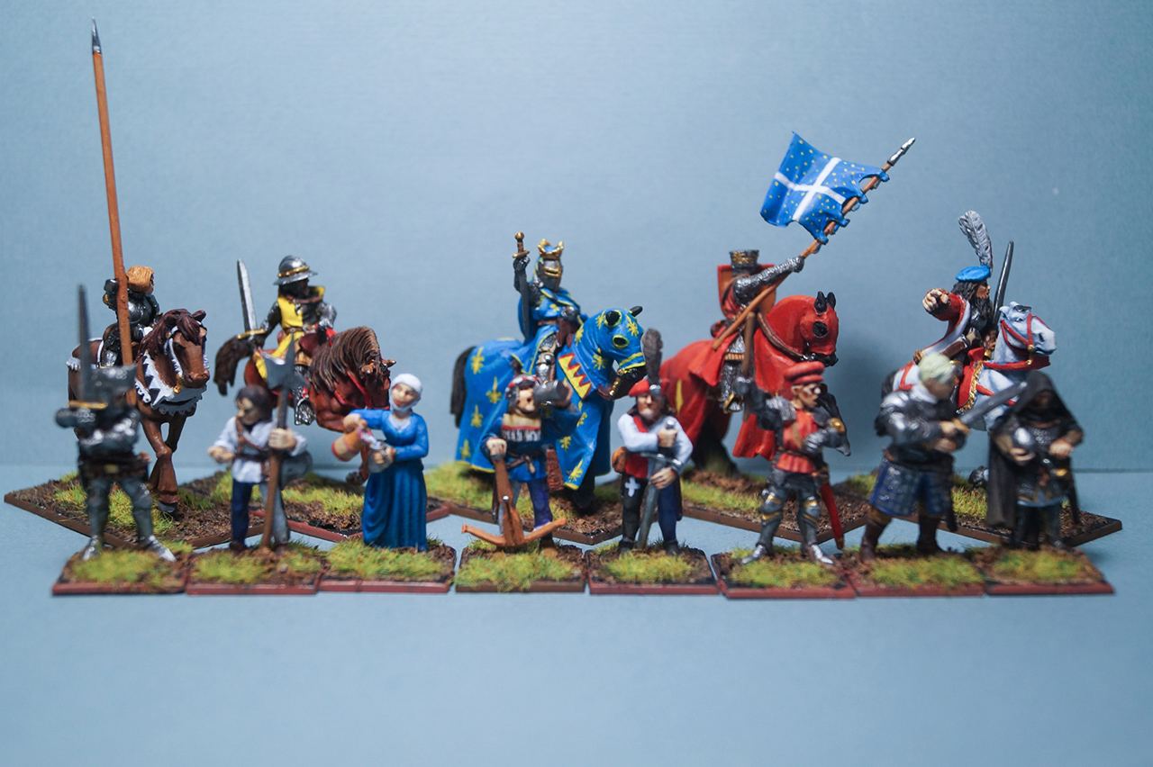 Figures: Wars of the Eras. Pt.2, photo #2