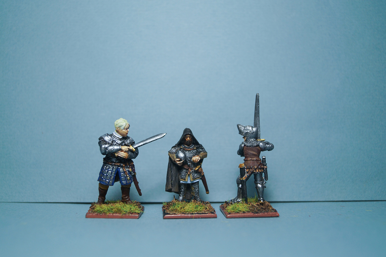 Figures: Wars of the Eras. Pt.2, photo #6