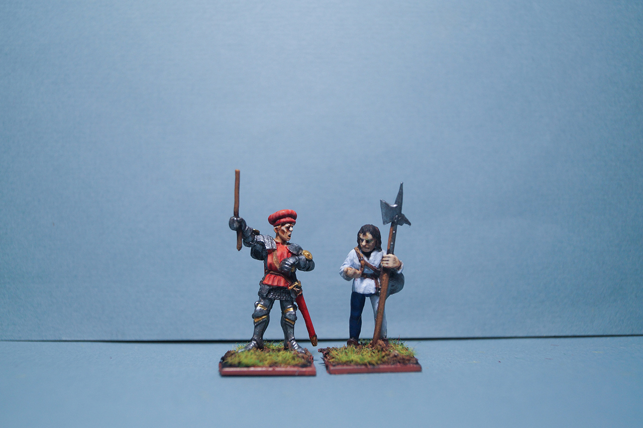 Figures: Wars of the Eras. Pt.2, photo #7