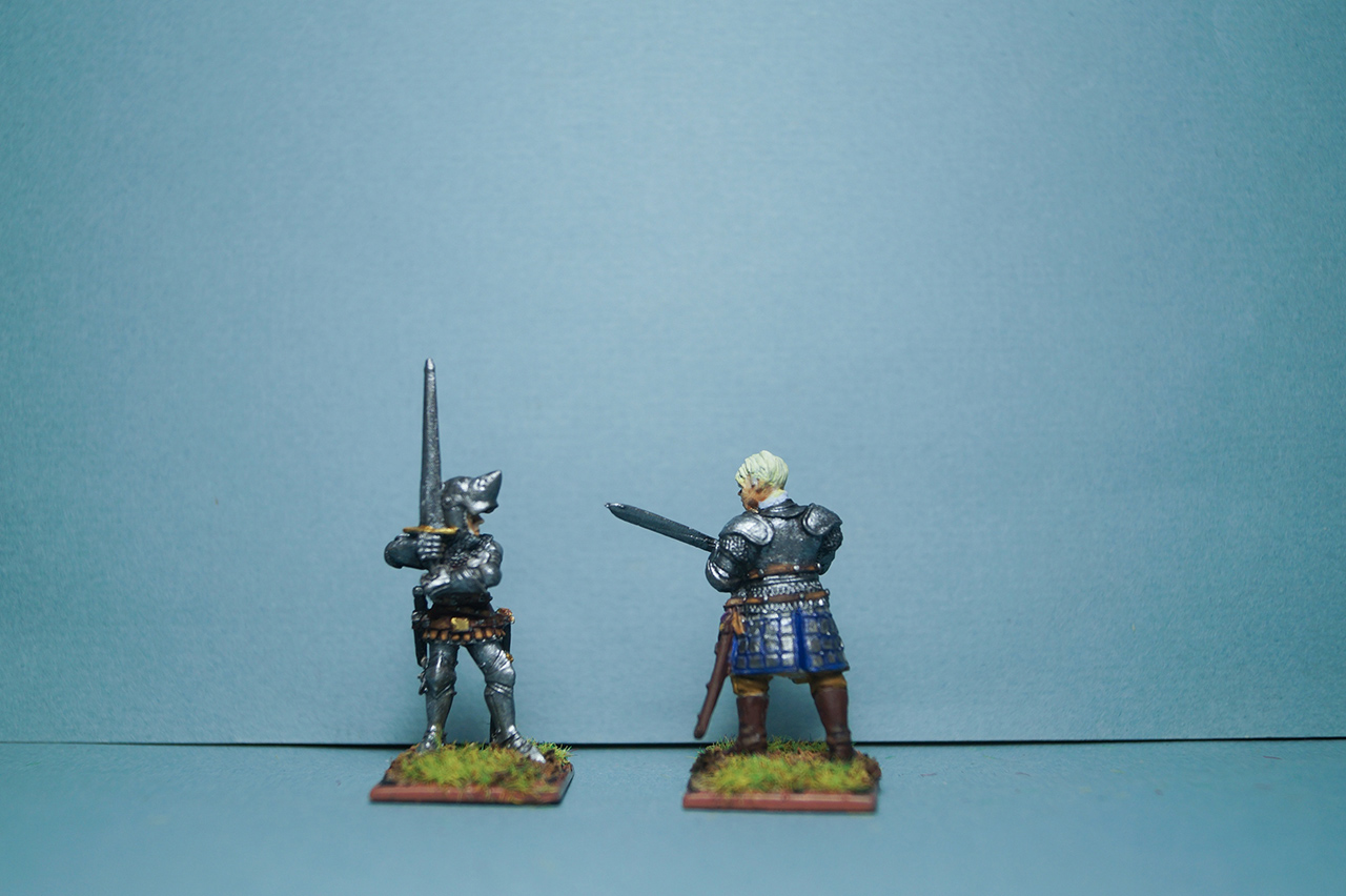 Figures: Wars of the Eras. Pt.2, photo #8