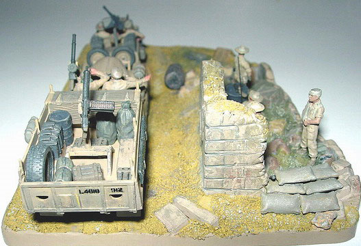Dioramas and Vignettes: ANZAC, 1942, photo #10