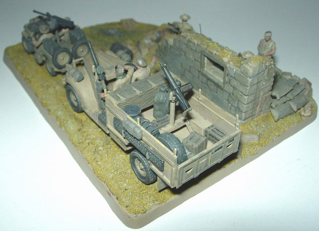 Dioramas and Vignettes: ANZAC, 1942, photo #2