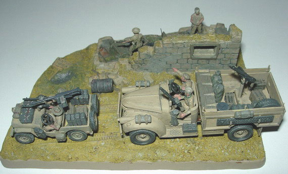 Dioramas and Vignettes: ANZAC, 1942, photo #3