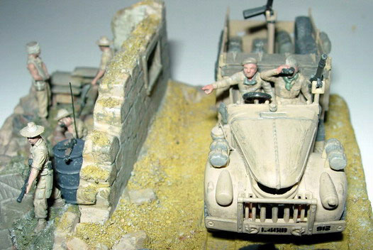 Dioramas and Vignettes: ANZAC, 1942, photo #6