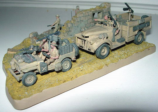 Dioramas and Vignettes: ANZAC, 1942, photo #7