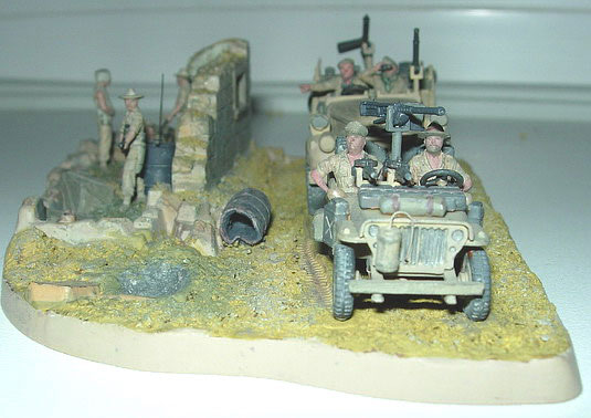 Dioramas and Vignettes: ANZAC, 1942, photo #8