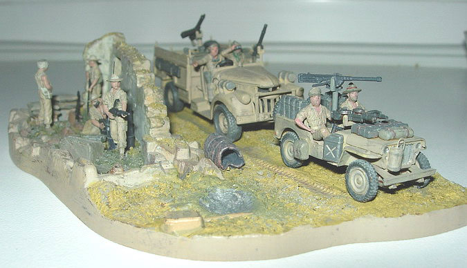Dioramas and Vignettes: ANZAC, 1942, photo #9