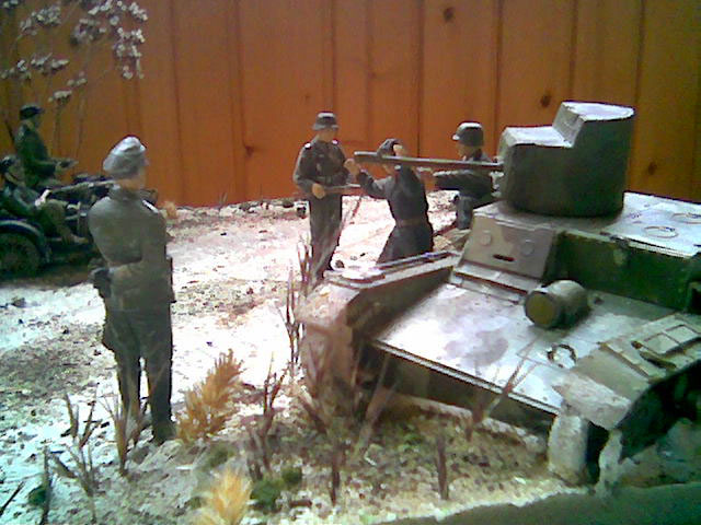 Учебка: Первые потери Красной Армии, фото #1