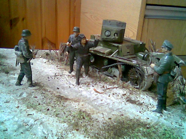 Учебка: Первые потери Красной Армии, фото #3