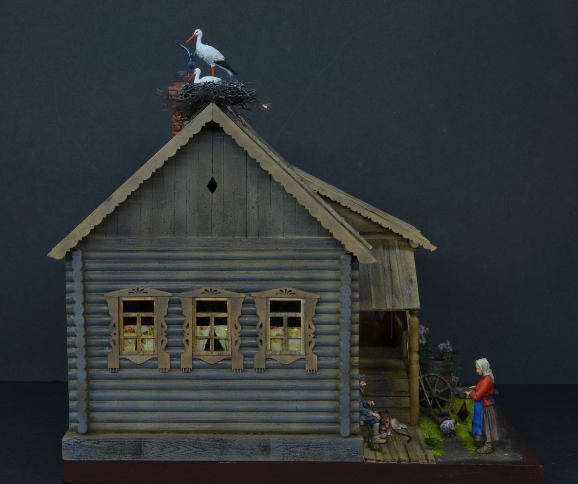 Dioramas and Vignettes: The Morning, photo #1