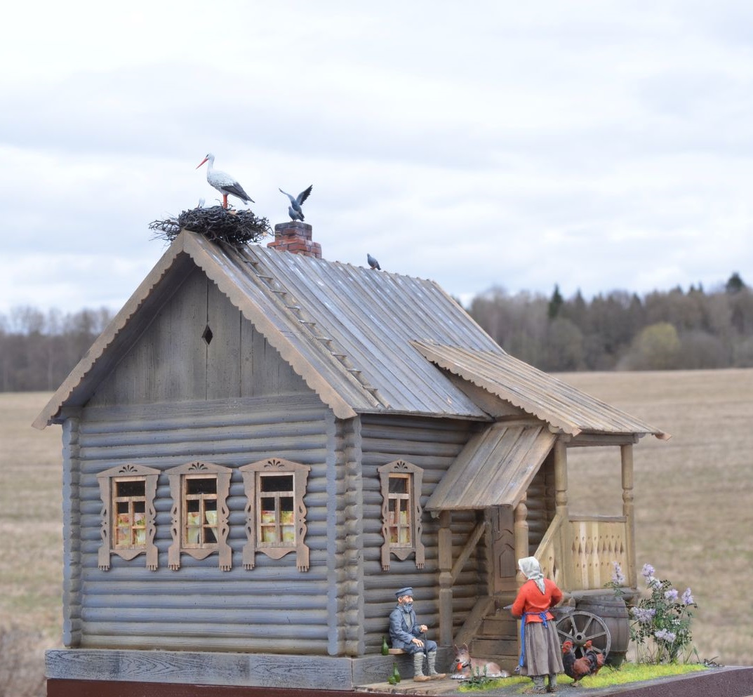 Dioramas and Vignettes: The Morning, photo #12