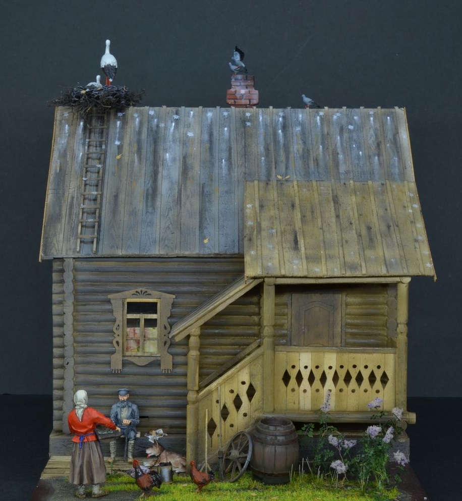 Dioramas and Vignettes: The Morning, photo #2