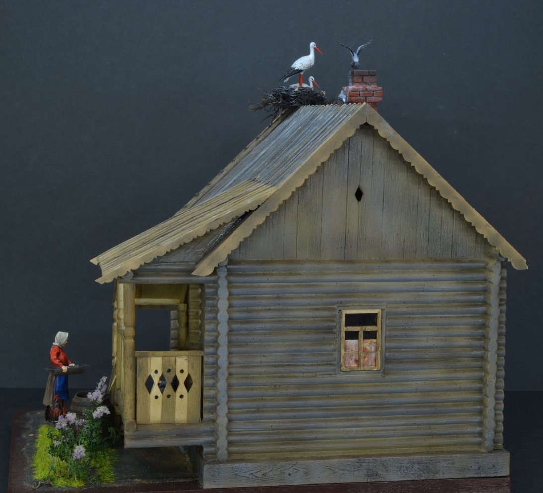 Dioramas and Vignettes: The Morning, photo #3
