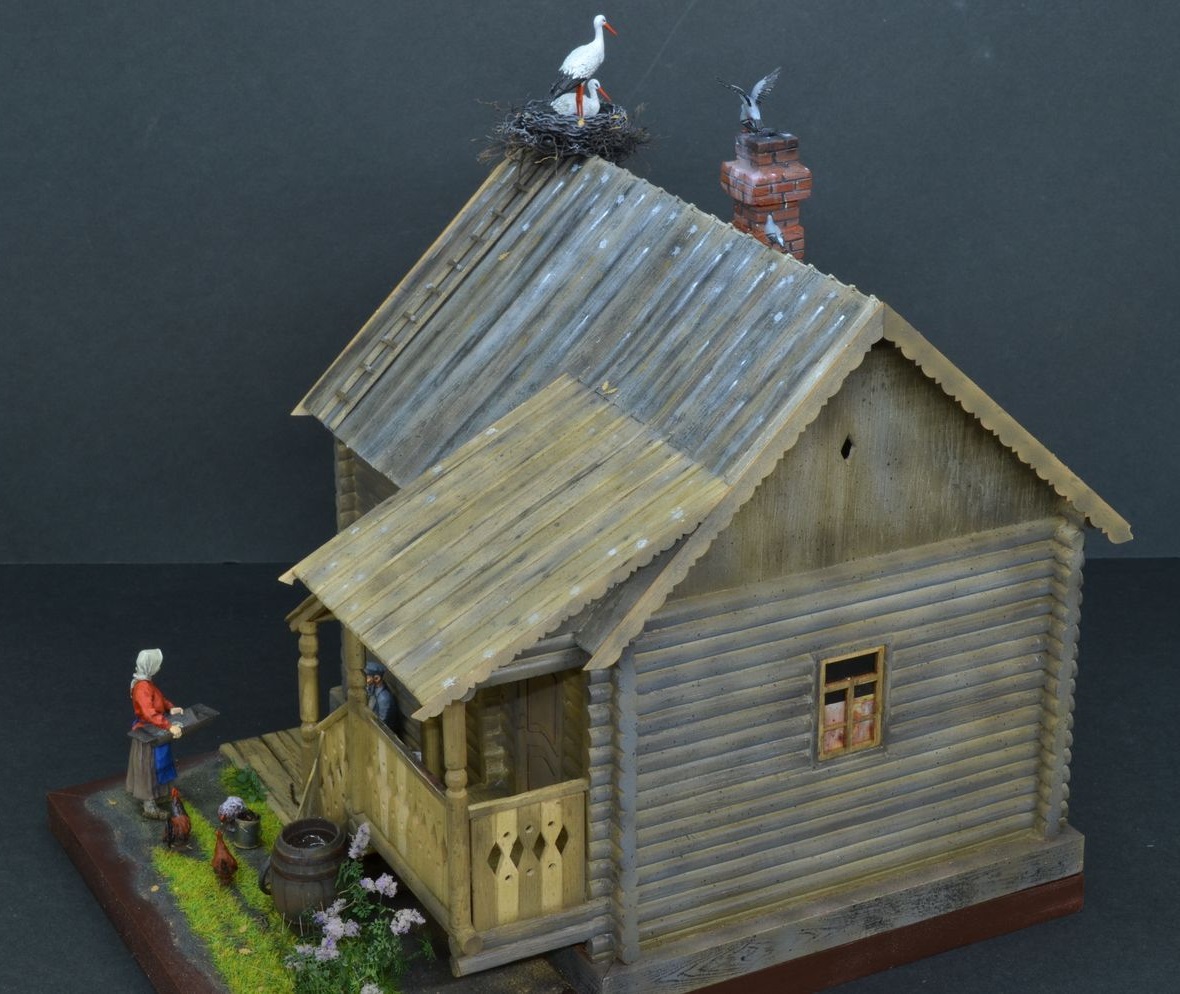 Dioramas and Vignettes: The Morning, photo #4