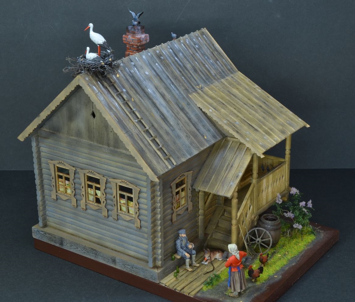 Dioramas and Vignettes: The Morning, photo #5