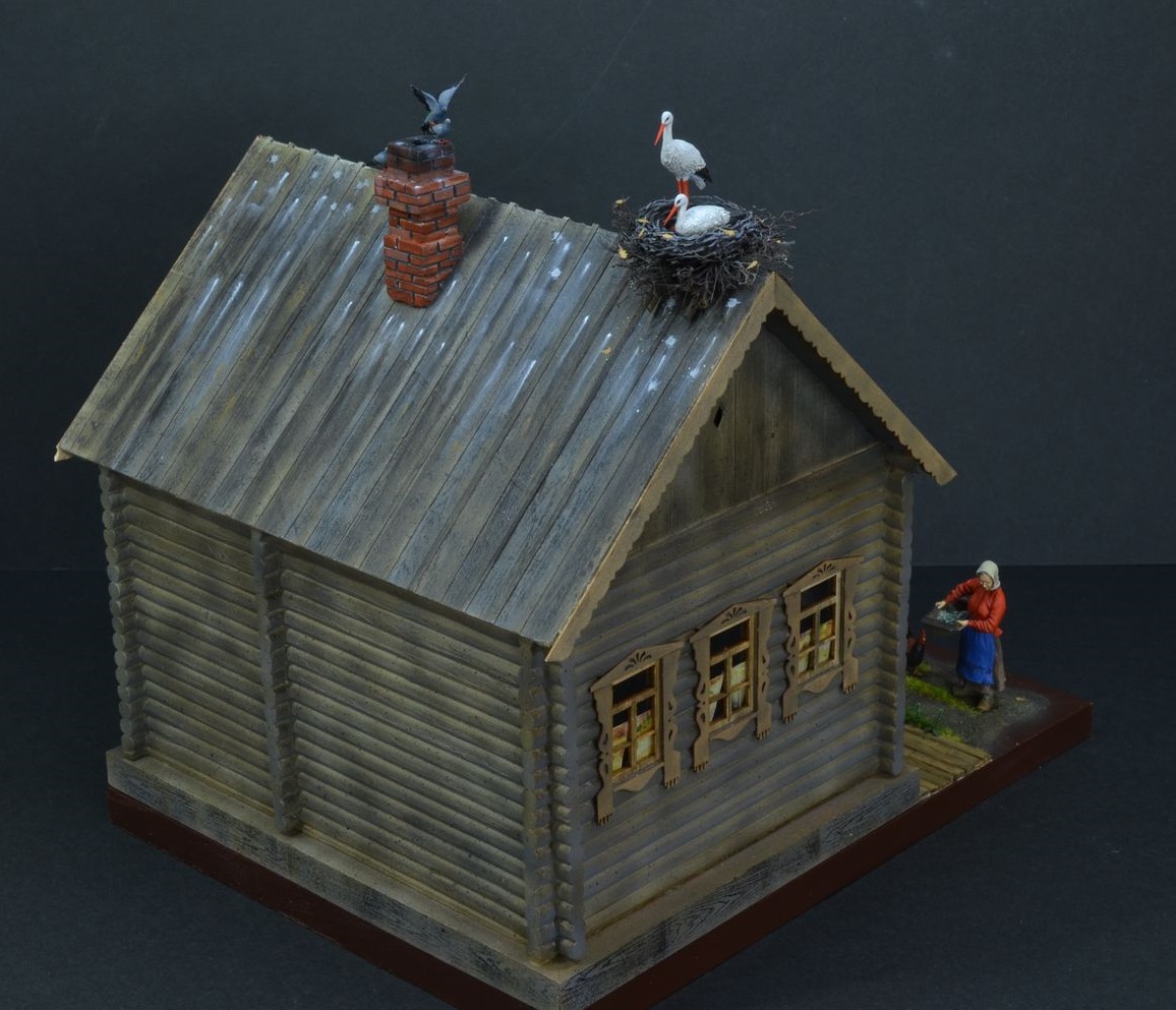 Dioramas and Vignettes: The Morning, photo #6