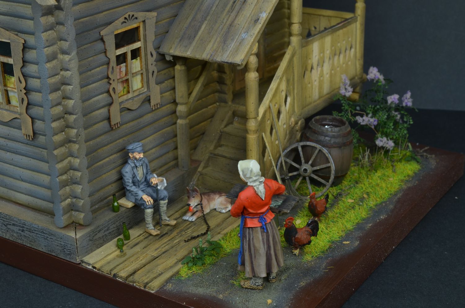 Dioramas and Vignettes: The Morning, photo #7
