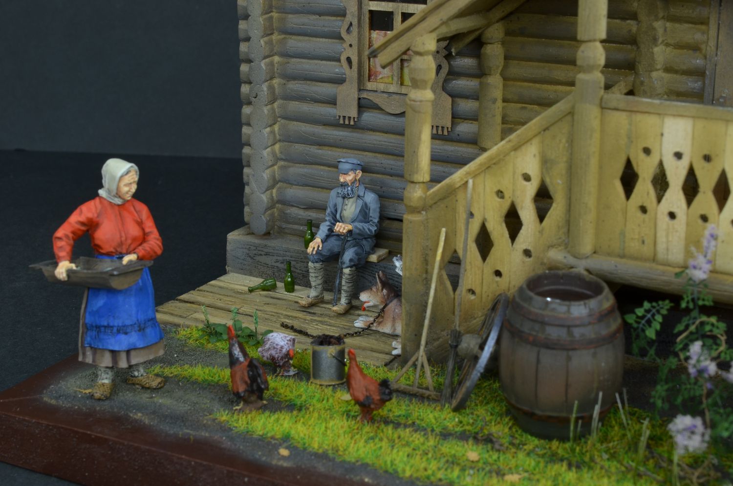 Dioramas and Vignettes: The Morning, photo #8