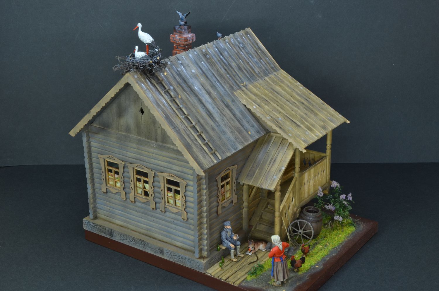 Dioramas and Vignettes: The Morning, photo #9