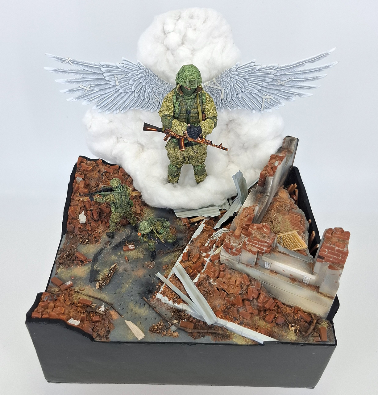 Dioramas and Vignettes: Archangel Michael, photo #11
