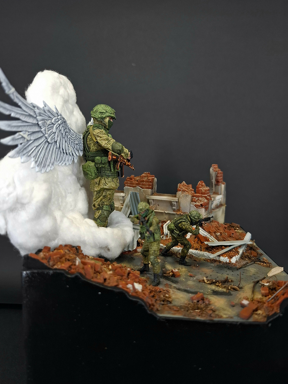 Dioramas and Vignettes: Archangel Michael, photo #4