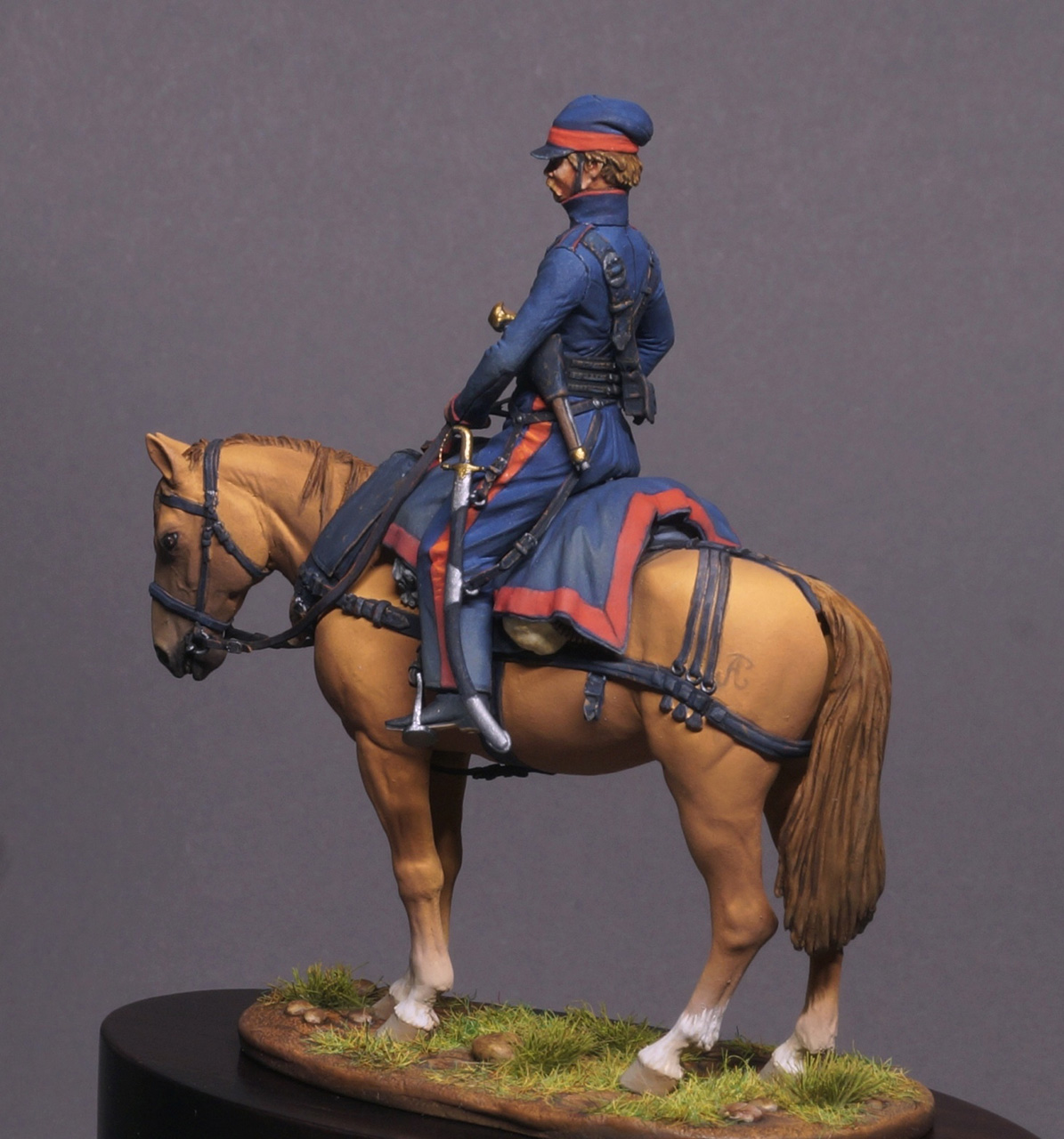 Figures: Don cossacks artilleryman, photo #9