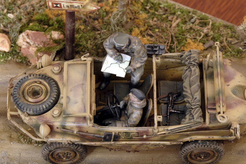 Dioramas and Vignettes: Where we are?, photo #7