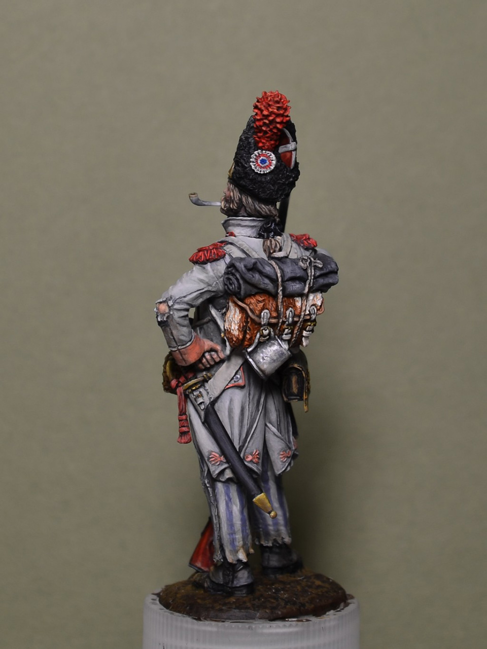 Фигурки: Французский гренадёр времен революционных войн, фото #4